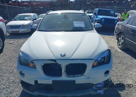 2015 BMW X1 Sdrive28I z USA, uszkodzony, nr VIN WBAVM1C50FV315610